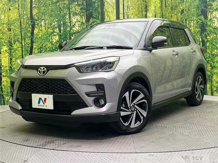 2023 Toyota Raize