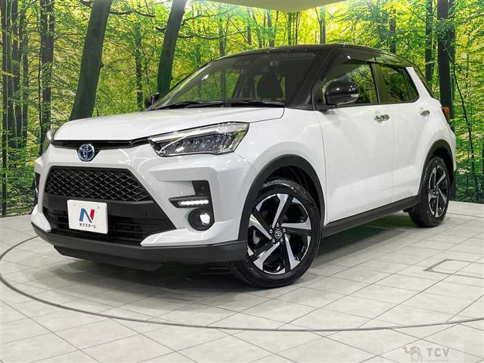2023 Toyota Raize