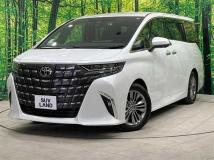 2024 Toyota Alphard Hybrid