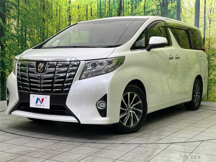 2016 Toyota Alphard