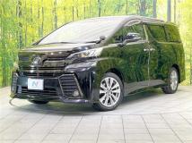 2017 Toyota Vellfire