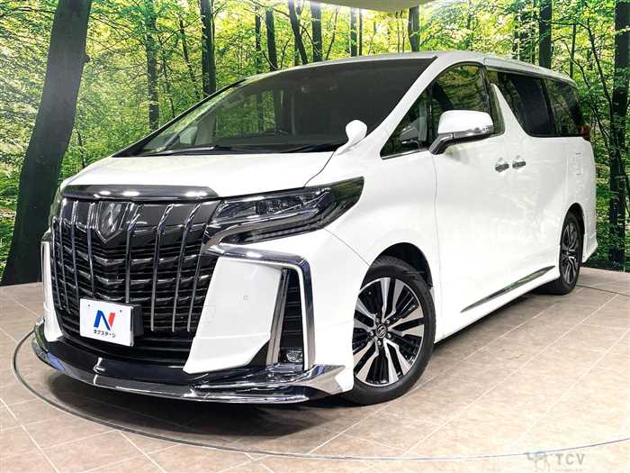 2018 Toyota Alphard