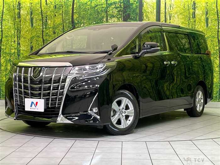 2018 Toyota Alphard