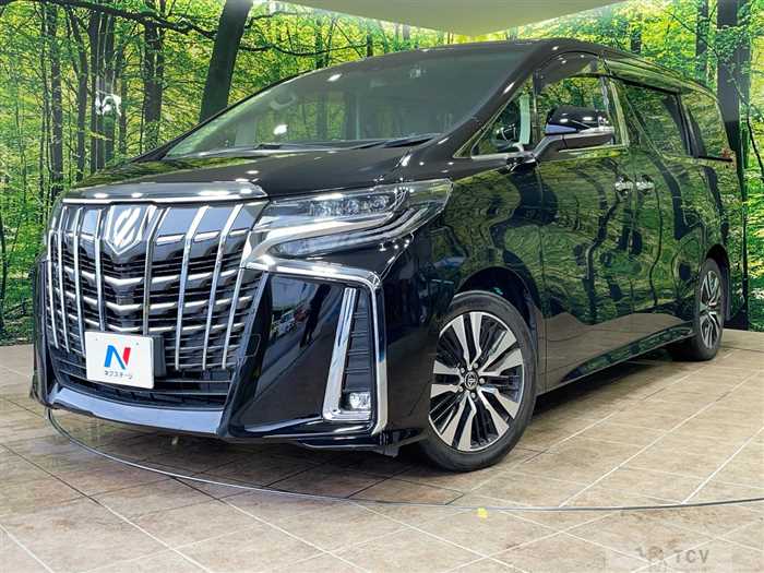 2020 Toyota Alphard