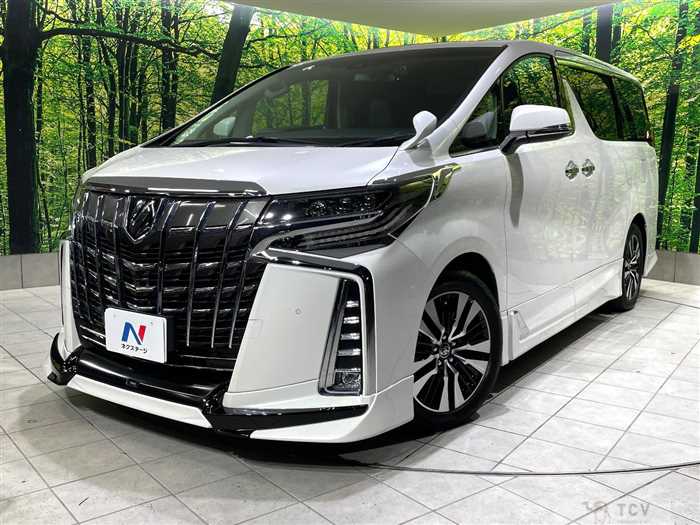 2020 Toyota Alphard