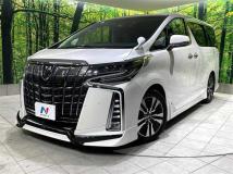 2020 Toyota Alphard