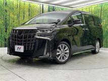 2021 Toyota Alphard