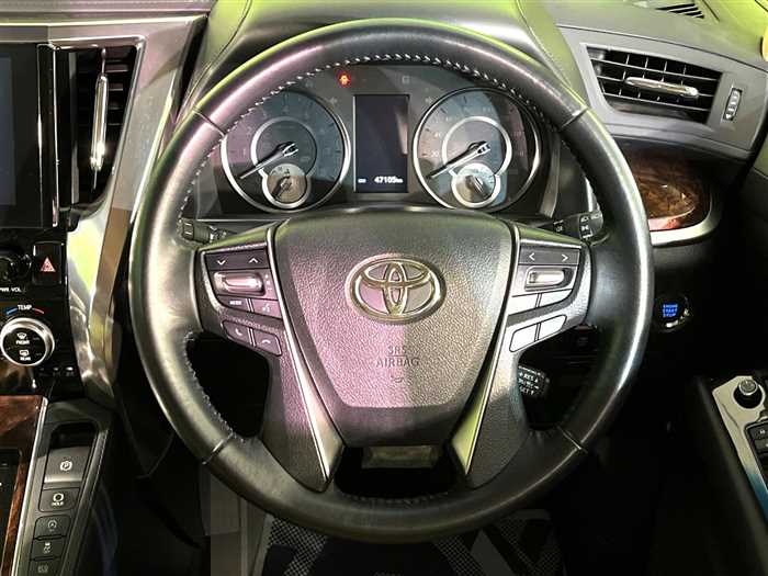 Toyota Vellfire 2020 — миниатюра 7