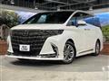 2025 Toyota Alphard