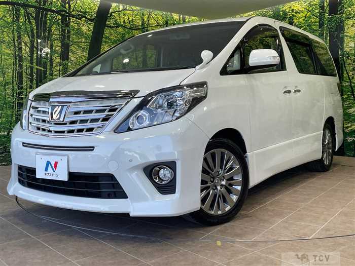 2014 Toyota Alphard