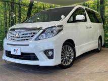 2014 Toyota Alphard
