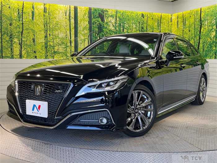 2021 Toyota Crown