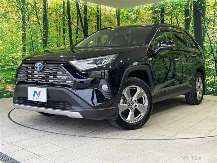 2019 Toyota RAV4