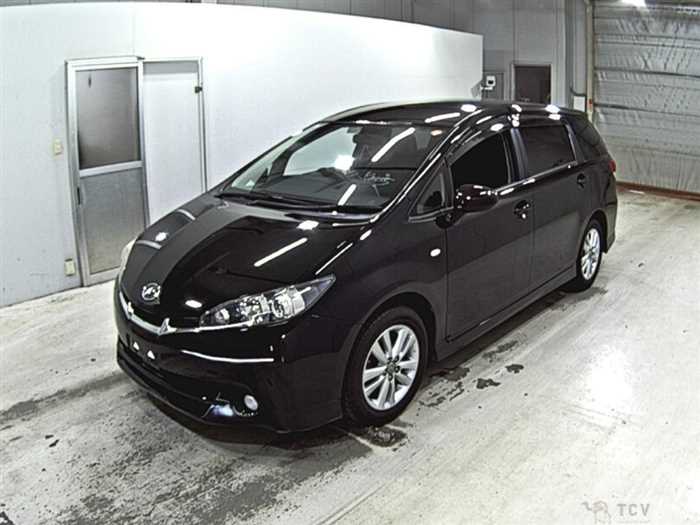 2009 Toyota Wish