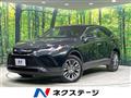 2020 Toyota Harrier Hybrid