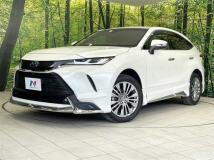 2021 Toyota Harrier Hybrid