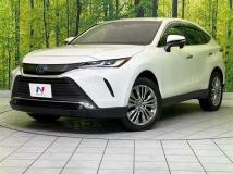 2021 Toyota Harrier Hybrid