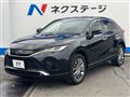 2022 Toyota Harrier Hybrid