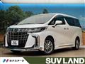 2021 Toyota Alphard Hybrid