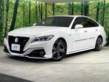 2018 Toyota Crown Hybrid