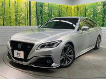 2022 Toyota Crown Hybrid