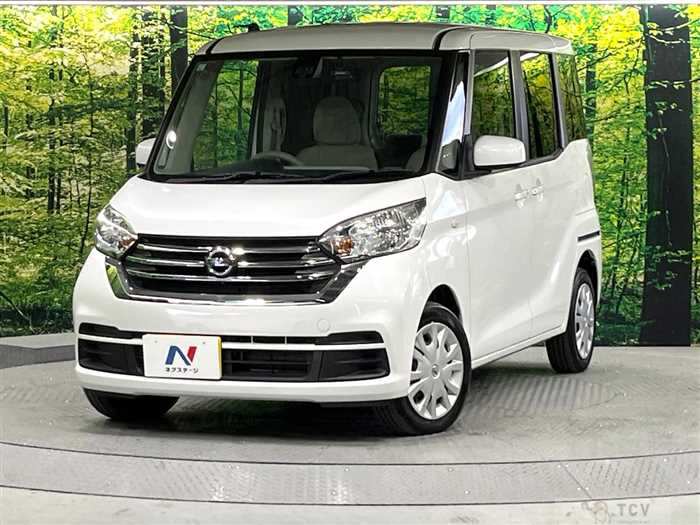 2017 Nissan DAYZ ROOX