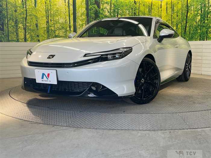 2025 Honda Prelude
