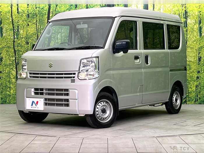 2024 Suzuki Every
