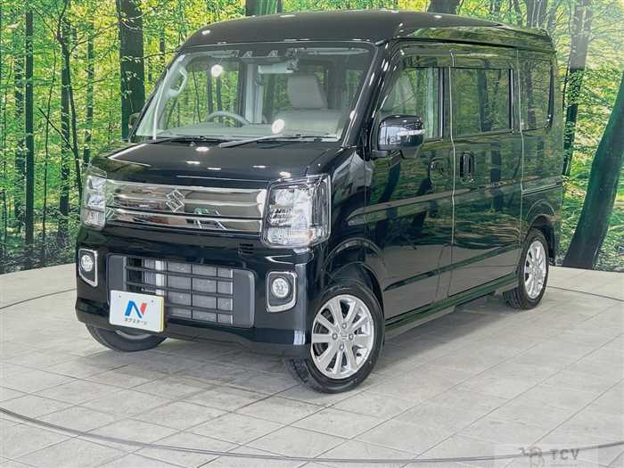 2024 Suzuki Every Wagon