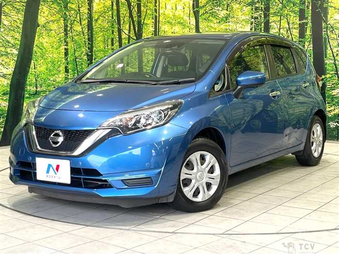 2017 Nissan Note