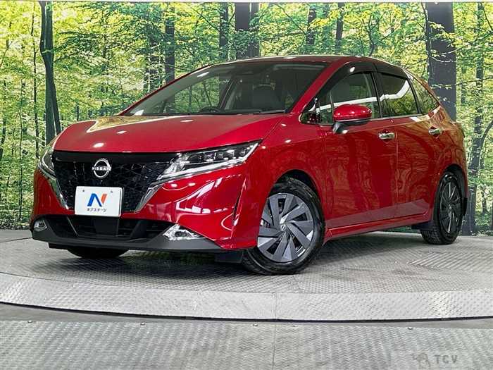 2021 Nissan Note