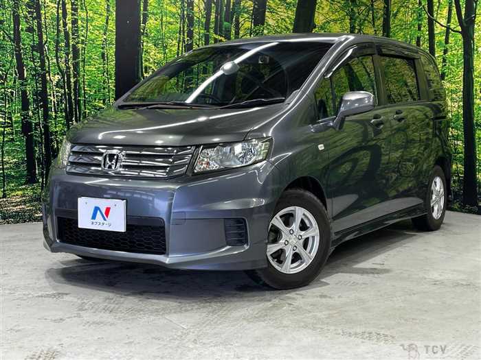 2011 Honda Freed Spike