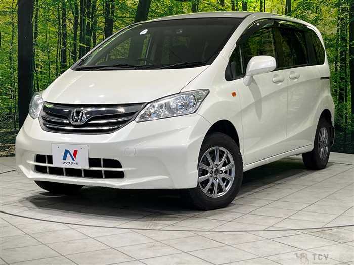 2012 Honda Freed