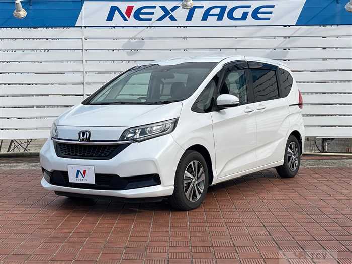 2020 Honda Freed