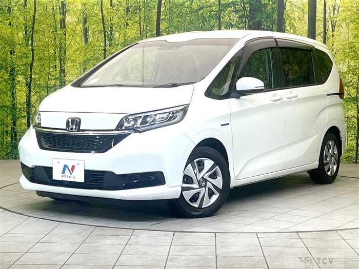 2021 Honda Freed