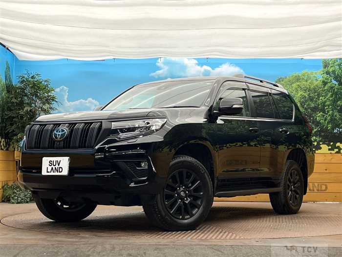 2023 Toyota Land Cruiser Prado