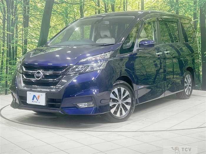 2016 Nissan Serena