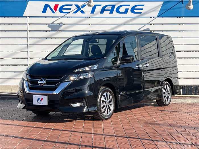 2016 Nissan Serena