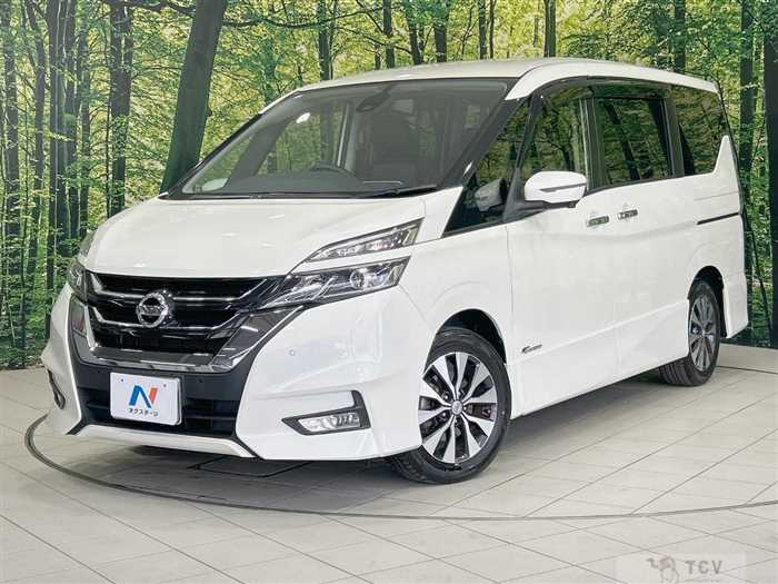 2017 Nissan Serena