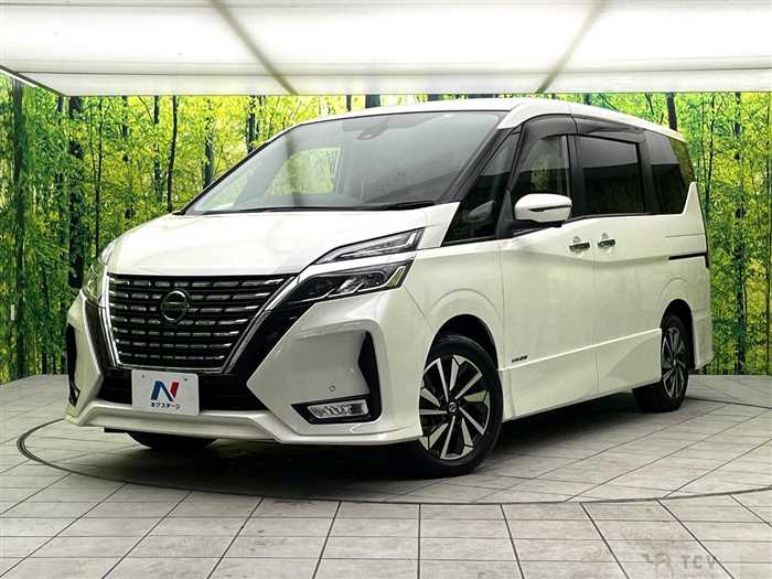 2019 Nissan Serena