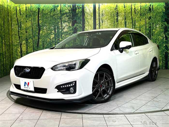 2018 Subaru Subaru Others