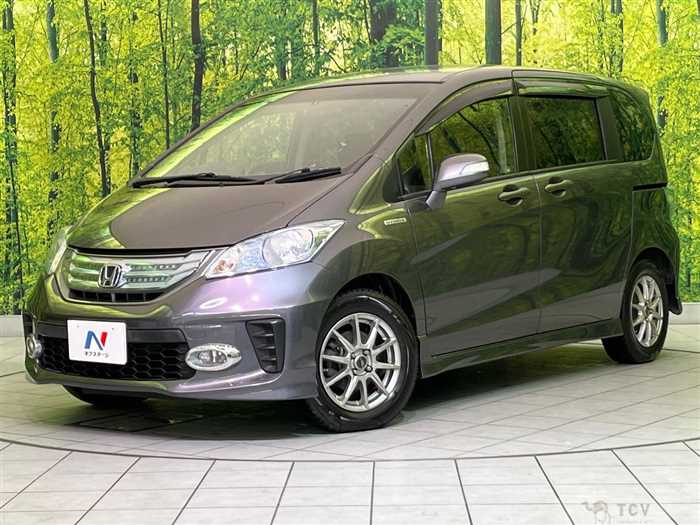 2013 Honda Freed