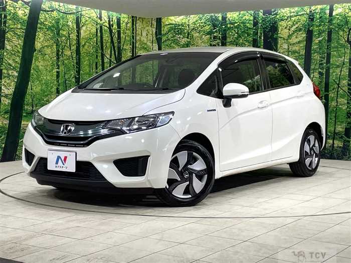2014 Honda Fit Hybrid