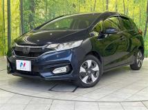 2018 Honda Fit Hybrid
