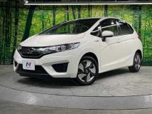 2013 Honda Fit Hybrid