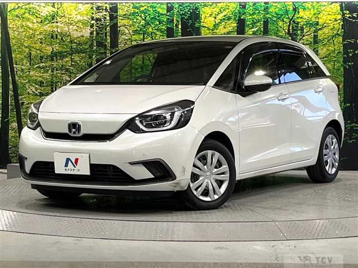 2020 Honda Fit