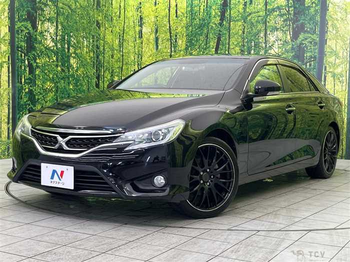 2015 Toyota Mark X