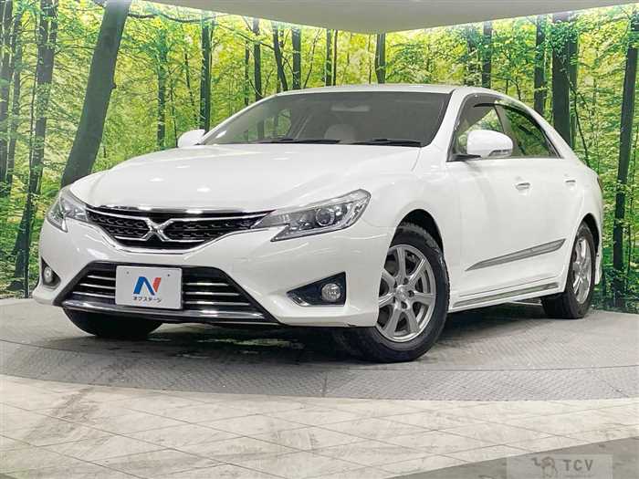 2012 Toyota Mark X