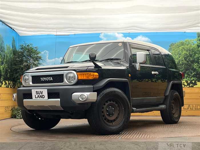 2015 Toyota FJ Cruiser