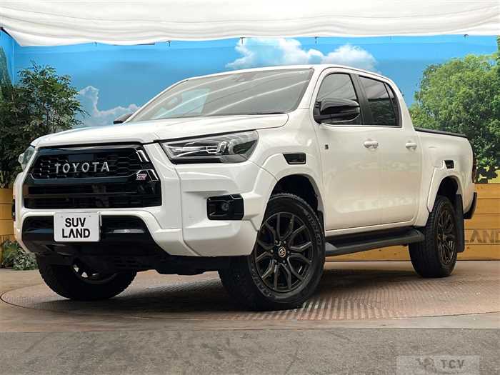 2023 Toyota Hilux